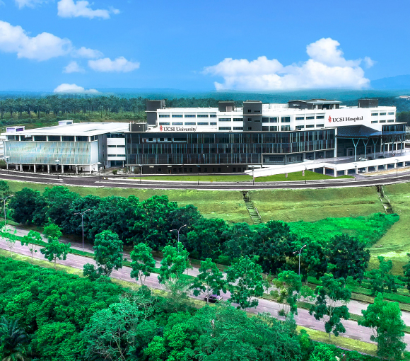 马来西亚思雅特大学的特色