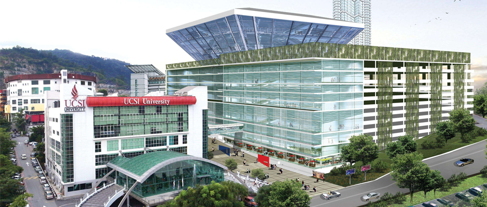 UCSI思特雅大学住宿